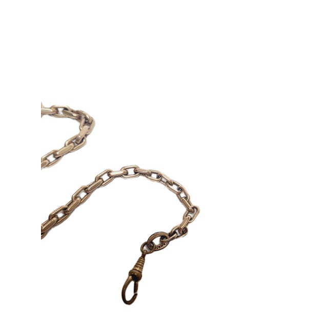 Eclectic Double Keychain, France, 1890s For Sale - Image 10 of 13