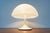 A rare table lamp by the Italian manufacturer Guzzini, designed by Luigi Massoni in the 1960s. This is an early edition...