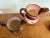 Antique Pink Luster Creamers- Set of 2 For Sale - Image 9 of 10