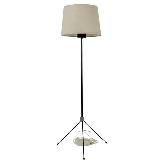 Mid-Century Floor Lamp, Czechoslovakia, 1970s For Sale - Image 13 of 13