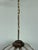 Vintage Italian Hollywood Regency Style Pendant Light, 1960s For Sale - Image 16 of 18