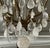 Late 20th Century 20th Century Italian Rock Crystal Chandelier With Eight Lights For Sale - Image 5 of 5
