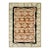 1930s Handwoven European Art Deco Rug 7'9" X 10'9" For Sale