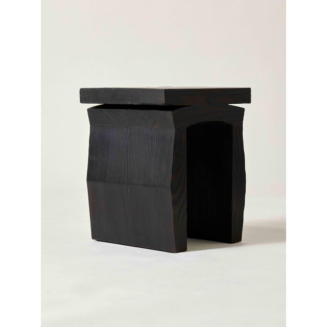 Hestia Side Table by Charlotte Juillard For Sale - Image 4 of 12