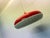 Red Siform UFO Pendant from Siemens, 1960s For Sale - Image 9 of 18