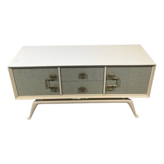 Jonathan Adler Siam Credenza Cabinet For Sale