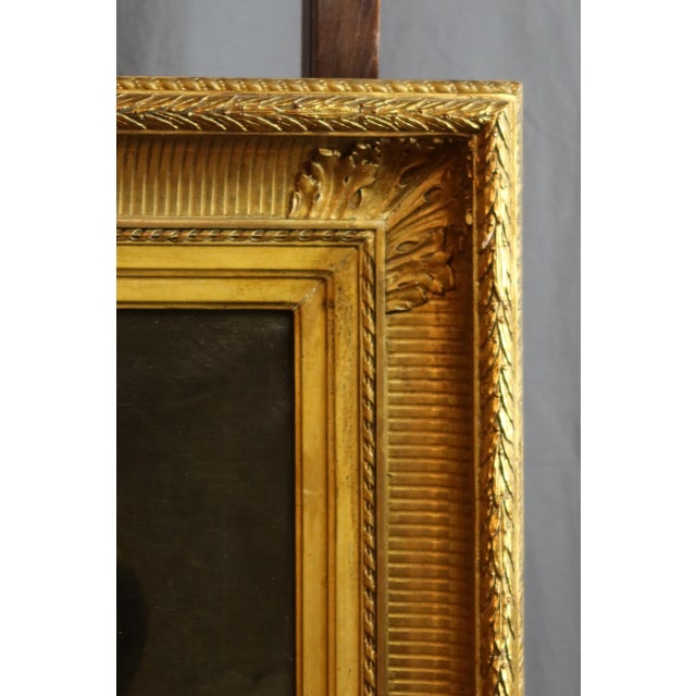 Eugène Claude, Still Life, 1800s, Oil on Canvas For Sale - Image 5 of 8