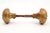 Renaissance Pair of 1900s German Renaissance Reading Mantua Door Knobs For Sale - Image 3 of 5