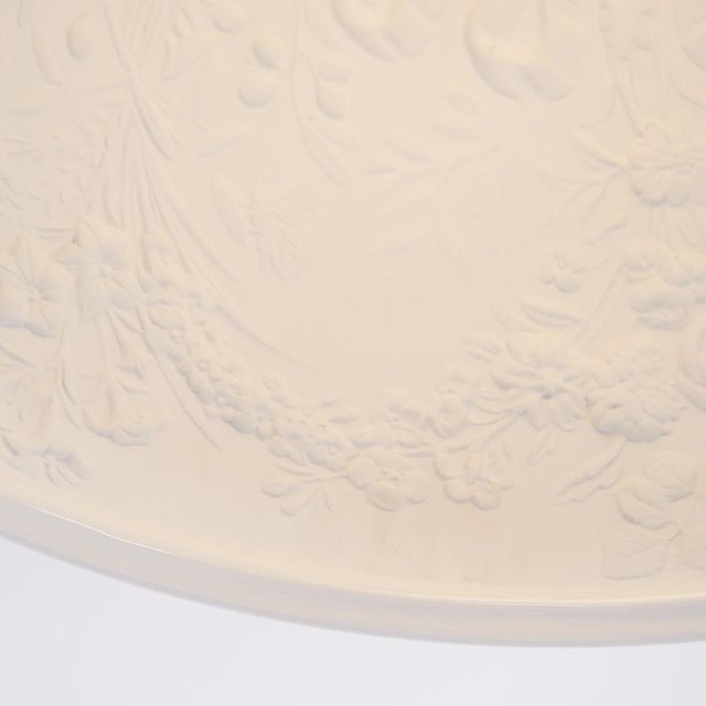 Plastic Skygarden 1 Pendant Light in White Lacquered Finish by Marcel Wanders for Flos, 2007 For Sale - Image 7 of 8