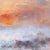 1980s 'Sunset, San Francisco Bay' by Victor Papkov, Impressionist Seascape, Russian American For Sale - Image 5 of 6