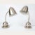 Art Deco Table Lamps in Nickel from Daalderop KDM Royal Holland, 1930s, Set of 2 For Sale - Image 10 of 11