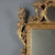 Italian Carved and Gilded Wooden Mirror, 1800s For Sale - Image 5 of 11