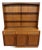 G-Plan Fresco 2-Piece Teak Sideboard With Hutch For Sale