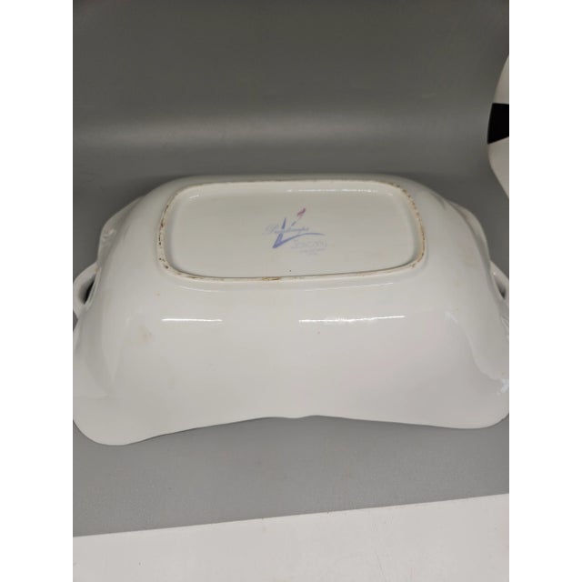 Vintage 1970's Toscany Printemps Collection Platter/Bowl