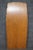 Hollywood Regency Style Carved Gilt Beveled Glass Mirror Attr. Friedman Brothers For Sale - Image 9 of 9