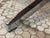 Fantastic Rosewood Grain Attributed to Florence Knoll 1960s 54” Circular Dining Conference Table For Sale - Image 10 of 12