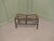 Large Iron and Brass Blacksmith Footman For Sale - Image 4 of 8