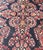 Early 20th Century Antique Persian Mohajeran Sarouk Rug, 3'5" X 4'11" For Sale - Image 5 of 9
