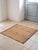 Tribal Mauritanian Mat - 3.8 X 3.3 Ft For Sale - Image 3 of 7