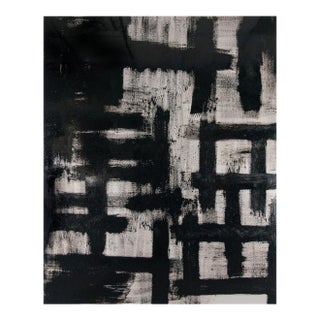 Crisis - Original Abstract Painting by J. Kent Martin For Sale