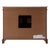 Wood Rachelle 42 in. W Single Sink Bathroom Vanity Set, Walnut For Sale - Image 7 of 9