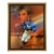 Mid 20th Century Hall of Famer Frank Gifford, Bob Peak For Sale