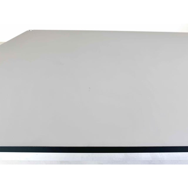 Plastic Vintage Desk in Resin, 2010s For Sale - Image 7 of 12