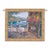 Waterfront Café Loom Woven Tapestry - 90 X 110 Cm (3'0" X 3'7") - Requires Rod Size 3 For Sale
