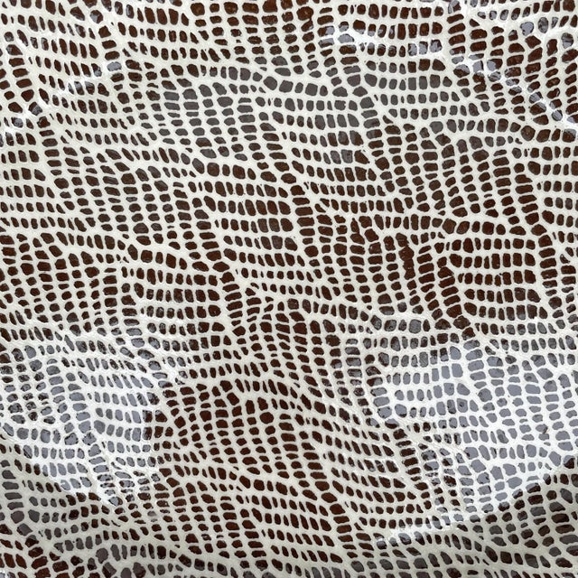 Hand-Built Studio Pottery Platter For Sale - Image 9 of 13