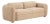 Porto Honey Boucle Sofa For Sale - Image 10 of 10