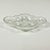 American Late 1800s Antique Boho Chic Hollywood Regency American Brilliant Cut Relish Serving Dish. For Sale - Image 3 of 10