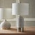 Modern Scully Cylinder Lamp For Sale - Image 3 of 3