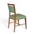 Walnut “Irwin Collection” Dining Chairs by Paul McCobb for Calvin, Circa 1955 - Set of 6 For Sale - Image 9 of 14