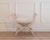 18th Century 18th Century Gustavian stool with handles, scraped to original paint For Sale - Image 5 of 9