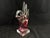 Glass Cristalleria d'arte Ann Primrose Murano Glass Hand Sculpture - Pink Blown Glass OK Sign For Sale - Image 7 of 9