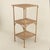 3-Tier Wrought Iron Etagere & Plant Stand, France, 1910s For Sale - Image 10 of 10