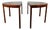 Vintage Nordic Console Tables, 1970s, Set of 2 For Sale