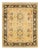 Mogul Collection Hand-Knotted Area Rug - Green 8' 4" x 10' 3" For Sale
