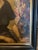 Portraiture Vintage Portrait Painting of a Woman With Flowers by Harold C Walcott. For Sale - Image 3 of 5