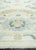 Turkish Oushak Rug 8'5" x 10'7" For Sale - Image 4 of 4