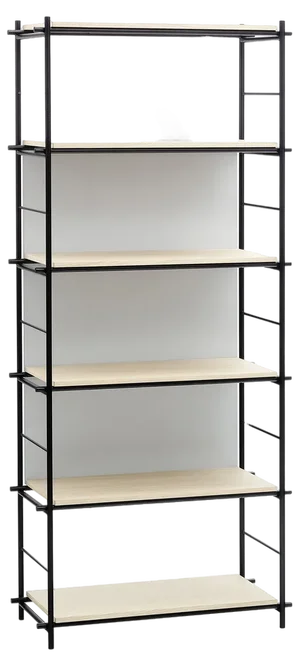 Solferino Bookcase by Marcos Zanuso Jr