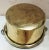 Early 19th Century French Yellow Copper Cauldron For Sale - Image 4 of 6
