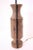 Extra Large Late 20th Century Turned Wood Lamp For Sale - Image 4 of 7