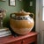 This 1890's vintage folk ceramic jar has the simple, handmade character that makes traditional pottery so appealing to...