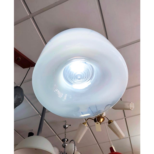 Murano Glass Ceiling Lamp, 1970s For Sale - Image 11 of 15