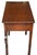 Rustic Guatemalan Nahuala Custom Carved Console or Side Table For Sale - Image 3 of 13