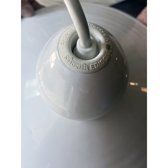 Sirrah Ceramic Pendant Lamp, 1987 For Sale - Image 6 of 7