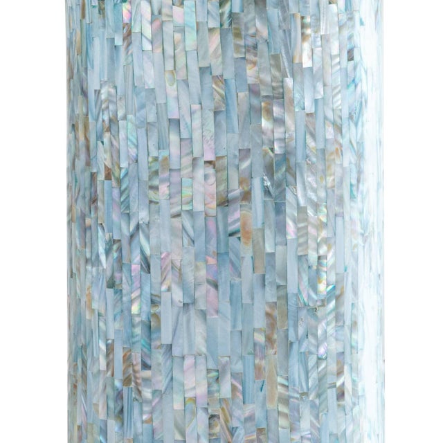 Not Yet Made - Made To Order Regina Andrew Layla Mother-of-Pearl Table Lamp For Sale - Image 5 of 8
