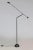 Black Flexible Black Floor Lamp from Soelken, Germany For Sale - Image 8 of 8