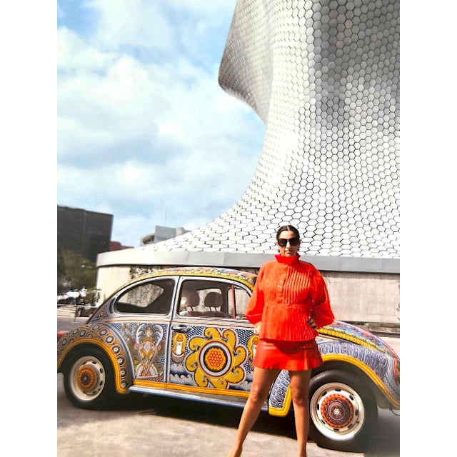 Limited Edition Art Book, "Vochol: Identidad Mexicana", Spanish Language For Sale In Miami - Image 6 of 17